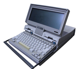 Prvi Laptop